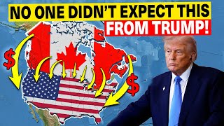 Trump Just Did Brilliant Offer to Canada US Energy Sector Ready For Massive Oil Import [upl. by Akeylah585]