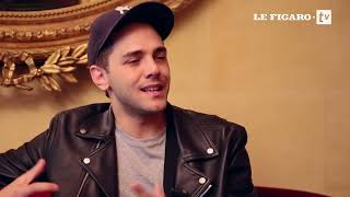 Xavier Dolan  «Jai le droit de mexprimer» [upl. by Netsrak]