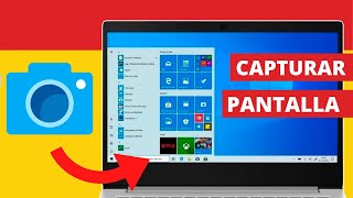 ✅ Cómo CAPTURAR PANTALLA en Windows 10 👉 FACIL Y RÁPIDO [upl. by Onaicram]