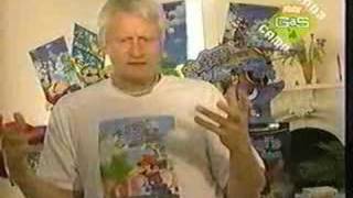 Charles Martinet IS Super MarioWoooHooooo   Circa 2003 [upl. by Celina]