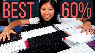 Best 60 Mechanical Keyboards of 2020 [upl. by Azmuh]