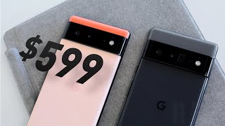 Pixel 66 Pro Unboxing amp First Look [upl. by Solis]