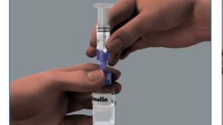 Filling the Reservoir on a MiniMed Paradigm® Insulin Pump [upl. by Scheers358]