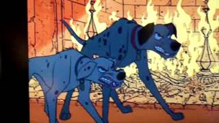 101 Dalmatians Pongo amp Perdita VS Jasper amp Horace [upl. by Aznecniv]