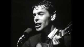 Jacques Brel  Le plat pays LIVE HQ [upl. by Cyrie206]