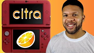 Citra 3DS Emulator Setup Guide 2024 [upl. by Cirdor74]