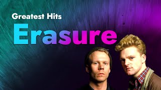 Give a Little Respect Erasure Greatest Hits 1985  2017 [upl. by Thurber]