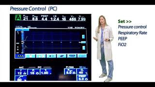 Mechanical ventilators in ICU [upl. by Ronnholm316]