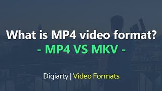 What is MP4  MP4 VS MKV  How to Convert MP4 in MINUTES [upl. by Ritchie349]