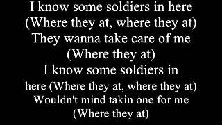 destinys child soldier lyrics YouTube [upl. by Leinahtan51]