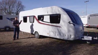 The Practical Caravan Swift Conqueror 560 review [upl. by Chantal744]