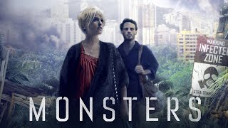 Monsters  Official Trailer [upl. by Etezzil]