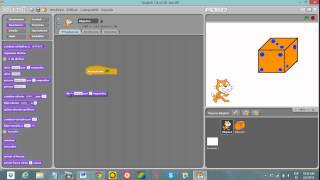 Juego con Dados en Scratch [upl. by June]