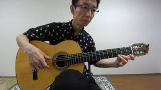 3Aires Choqueros Paco de Lucia フラメンコギターレッスンIwao Egami Flamenco Guitar Lessons [upl. by Akeimahs770]