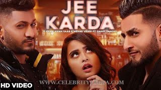 Peg Mote Mote G KHAN KHAN SAAB Peg Mote Laake Haan Diye Jee karda Full Video Song Punjabi [upl. by Eikram]