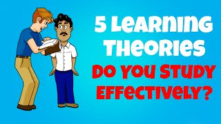 The 5 Learning Theories [upl. by Ahsiam73]