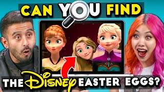 9 Disney Easter Eggs You Wont Believe You Missed [upl. by Eniarol]