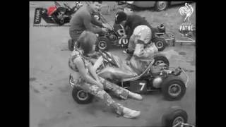 Go Karting in the 60s [upl. by Durand]