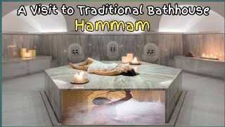 Hammam। Turkish Traditional Hammam and Spa। Hammam in India Bangalore [upl. by Airpac]