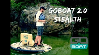 GoBoat 20 Stealth [upl. by Nagap711]