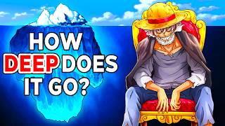 The ULTIMATE One Piece Lore Iceberg [upl. by Florentia]