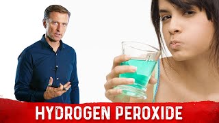 Use Hydrogen Peroxide as Your Mouthwash [upl. by Stoll966]