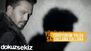 Murat Boz feat Soner Sarıkabadayı  Sallana Sallana Lyric Video [upl. by Ahkos554]