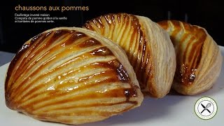 Chaussons Aux Pommes – Bruno Albouze [upl. by Goldsworthy143]