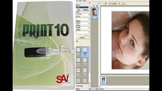 How to Setup PhotoPrint Software To Our Plotters  SAi Flexi 12 [upl. by Beckett]