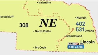 New 513 area code being assigned in Nebraska [upl. by Desireah]