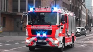 ElektroLöschfahrzeug Das eLHF der Berliner Feuerwehr [upl. by Htederem]