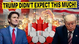 Even EU Shocked By Canada’s Bold Move to Replace the US With EU in Oil Export [upl. by Alicea227]