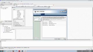 DE1 Onboard Clock using Frequency Division in Quartus [upl. by Fahland]