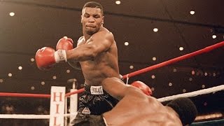 Mike Tyson all knockouts collection [upl. by Alyahsal]