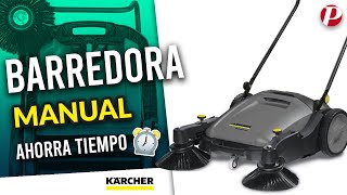 𝐁𝐀𝐑𝐑𝐄𝐃𝐎𝐑𝐀 manual industrial Karcher ✨ KM 7020 C 2SB [upl. by Atinaj27]