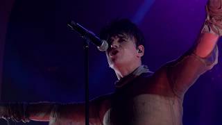 Gary Numan  Cars Live at Brixton Academy [upl. by Nymzaj907]