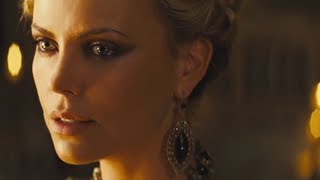 Snow White and the Huntsman Evil QueenCharlize Theron  Makeup Tutorial [upl. by Assenay671]