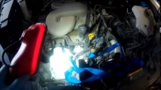 How to do Chevy Montana and Uplander spark plugs [upl. by Brand]