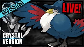 LIVE Honchkrow Only  Pokemon Crystal [upl. by Angle566]