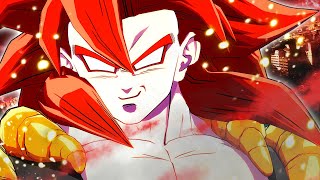 Three Idiots VS Gogeta SSJ4 STRONGEST BOSS In Dragon Ball FighterZ [upl. by Aciamaj]