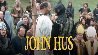 John Hus 1977  Full Movie  Rod Colbin  Regis Cordic [upl. by Sineray]