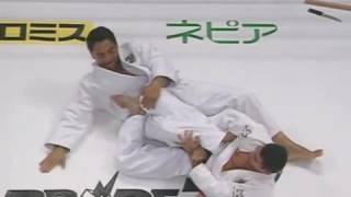 Rickson Gracie and Royler Gracie JiuJitsu SelfDefense Demonstration [upl. by Bannerman675]