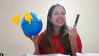 Tutorial para construir un globo terráqueo [upl. by Otreblon732]