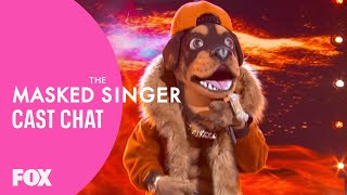 The Rottweiler Is Unmasked Its Chris Daughtry  Season 2 Ep 13  THE MASKED SINGER [upl. by Turro18]