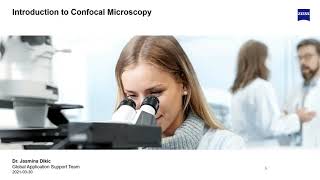 Introduction to Confocal Microscopy [upl. by Dlonra]