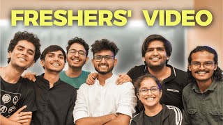 Meet Freshers  IIT Kharagpur [upl. by Ransom444]