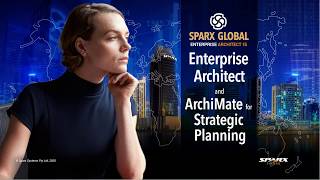 Enterprise Architect and ArchiMate for Strategic Planning [upl. by Odelia]