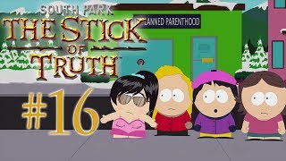 South Park The Stick of Truth  Part 16  MAKEOVER TIME [upl. by Harrison]