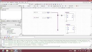 MiniLec Using the Bus Tool in Quartus II [upl. by Lebasiram549]