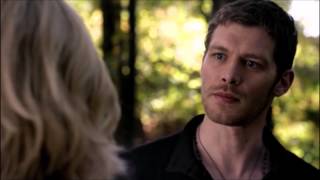 Klaroline TVD S05E11 [upl. by Arymahs]